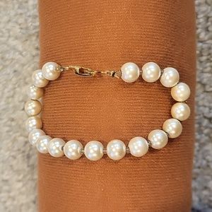 Vintage strong magnetic therapy bracelet